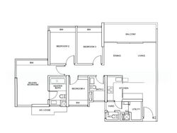 Centro Residences (D20), Condominium #508696471